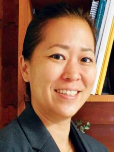 Endo named new  warden at MCCC